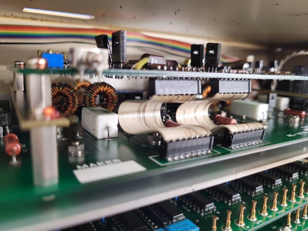 Ashai Engineering Control Assembly Motor Drive Controller IDX-10A from 1991 A