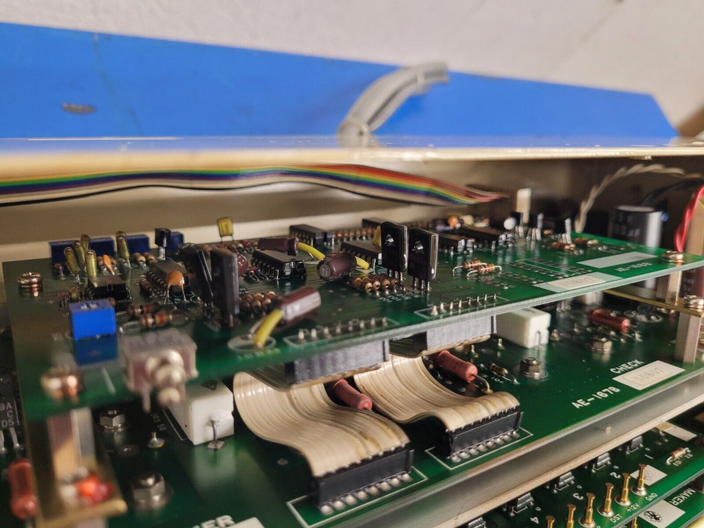 Ashai Engineering Control Assembly Motor Drive Controller IDX-10A from 1991 A