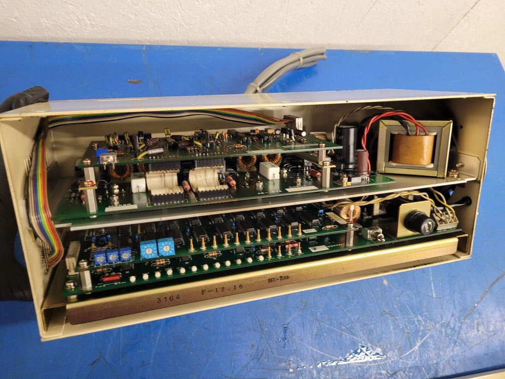 Ashai Engineering Control Assembly Motor Drive Controller IDX-10A from 1991 A