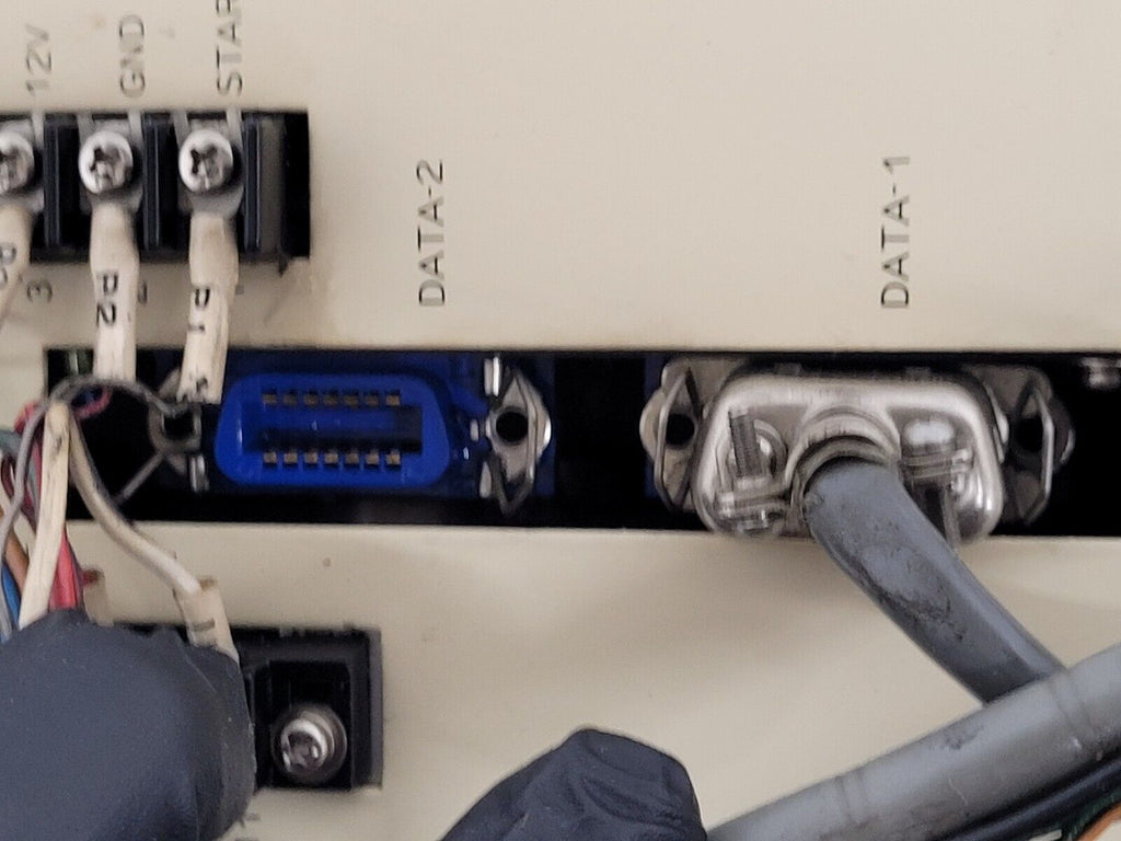 Ashai Engineering Control Assembly Motor Drive Controller IDX-10A from 1991 A