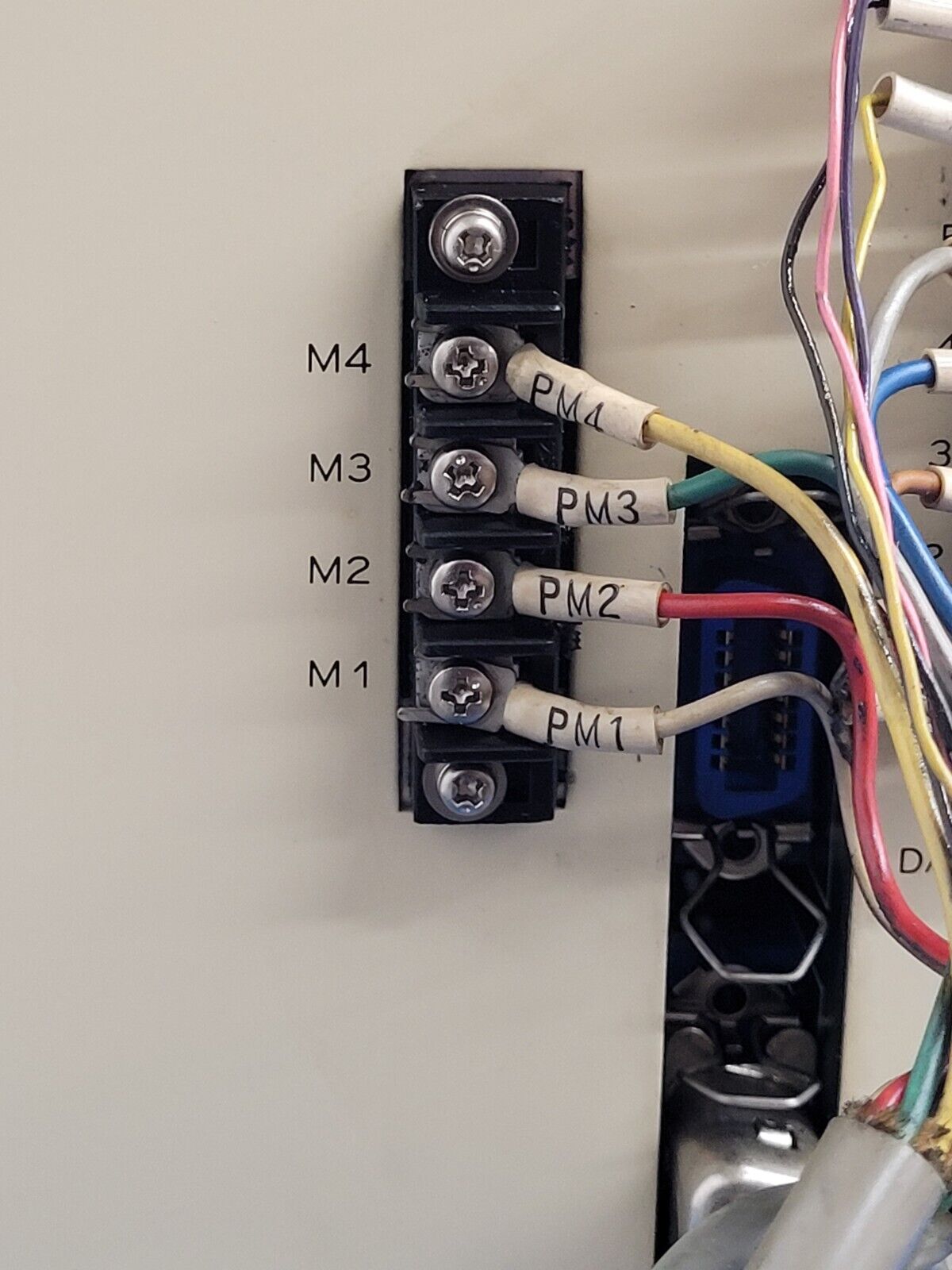Ashai Engineering Control Assembly Motor Drive Controller IDX-10A from 1991 A