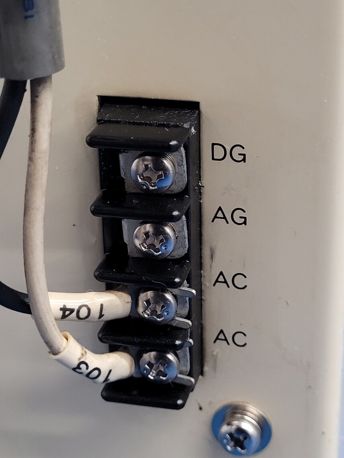 Ashai Engineering Control Assembly Motor Drive Controller IDX-10A from 1991 A