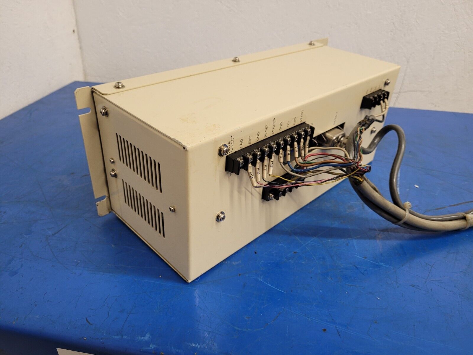 Ashai Engineering Control Assembly Motor Drive Controller IDX-10A from 1991 A