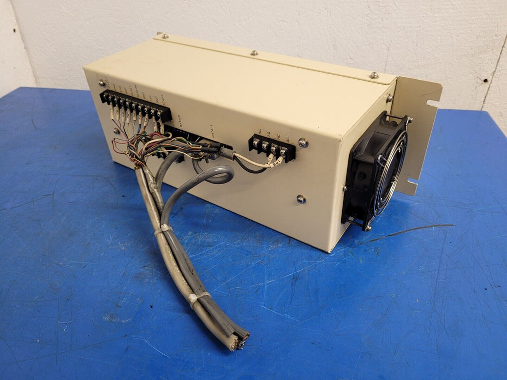 Ashai Engineering Control Assembly Motor Drive Controller IDX-10A from 1991 A