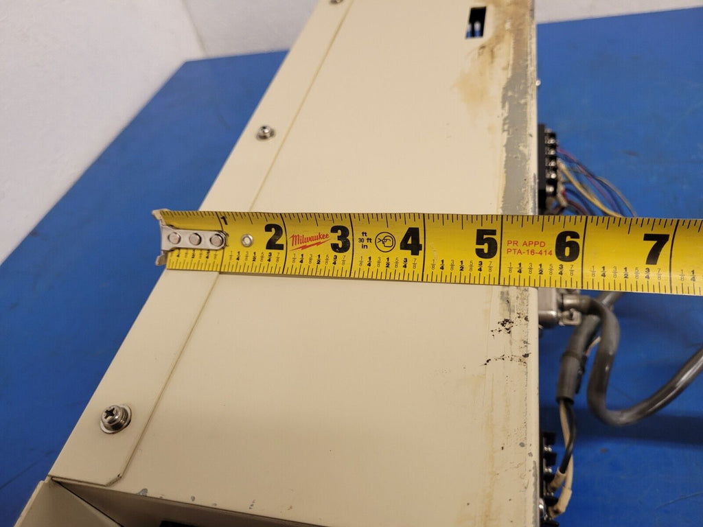 Ashai Engineering Control Assembly Motor Drive Controller IDX-10A from 1991 A