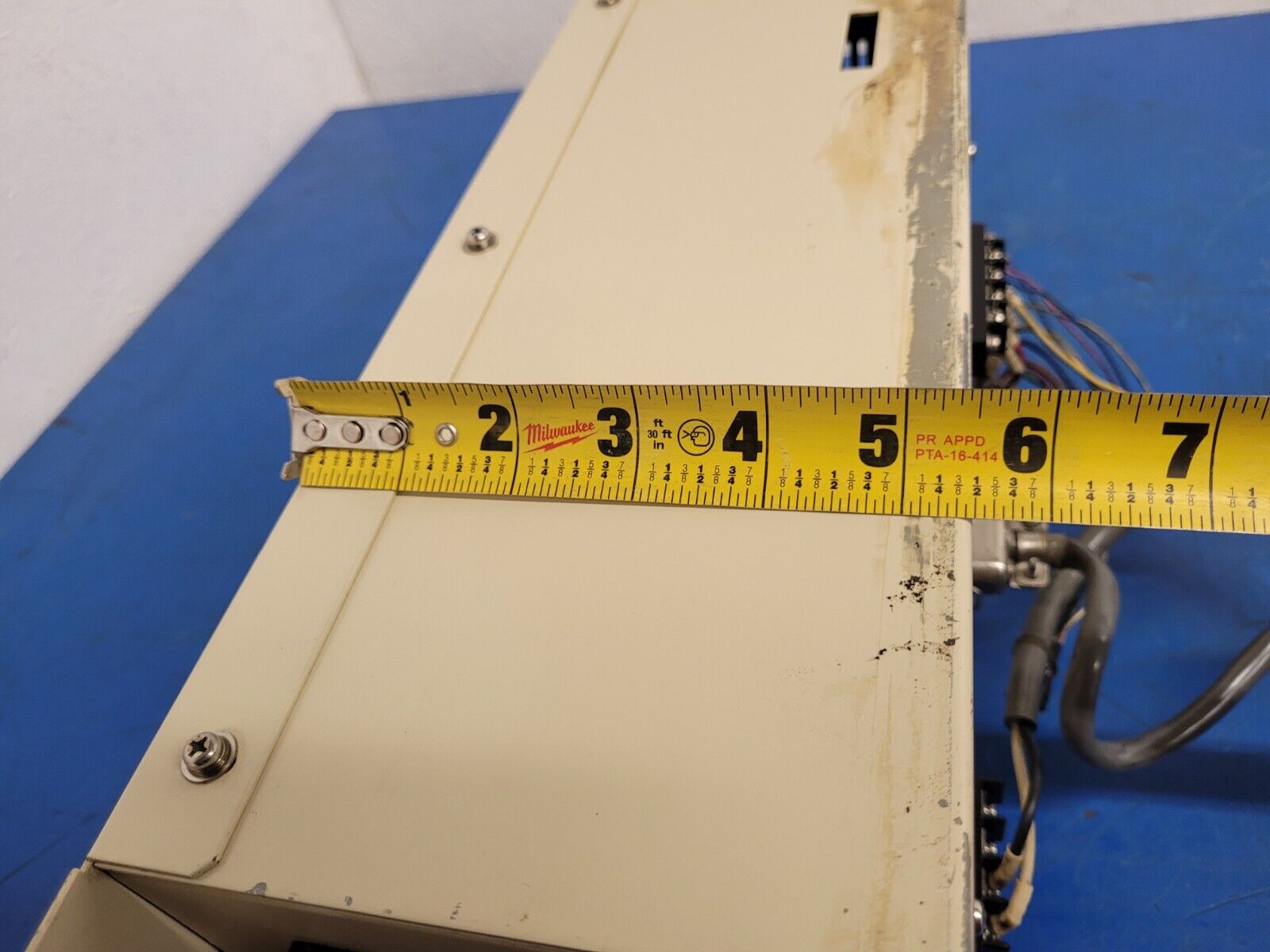 Ashai Engineering Control Assembly Motor Drive Controller IDX-10A from 1991 A