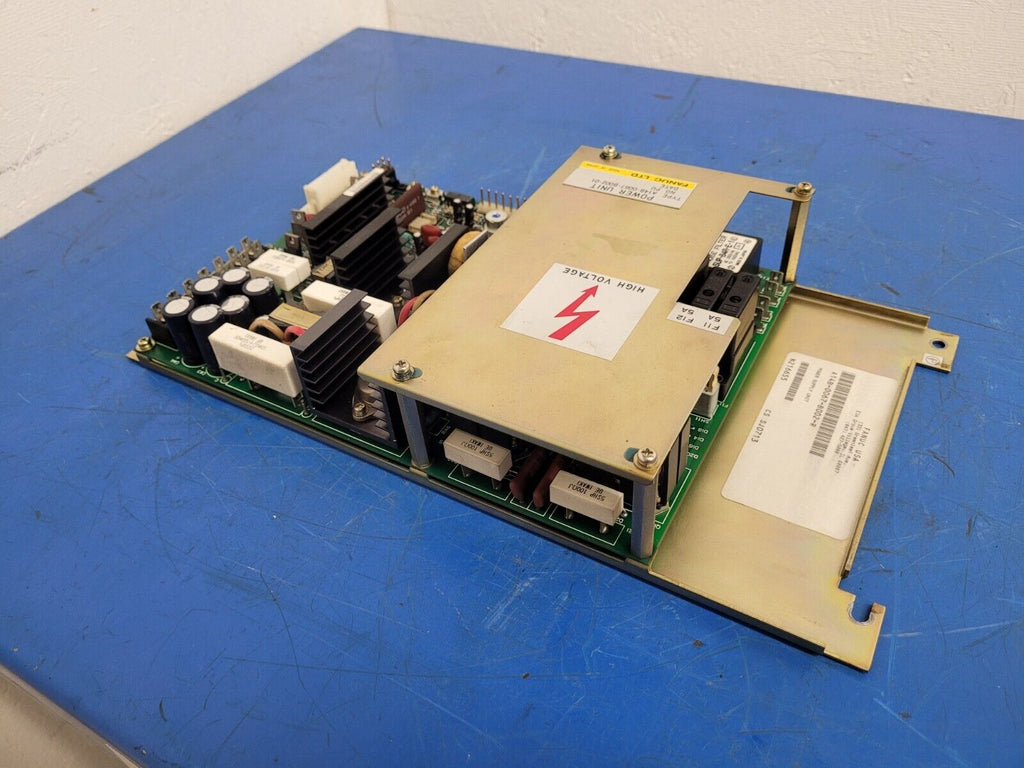 Fanuc Power Supply Unit A14B-0067-B002-01 from 1984