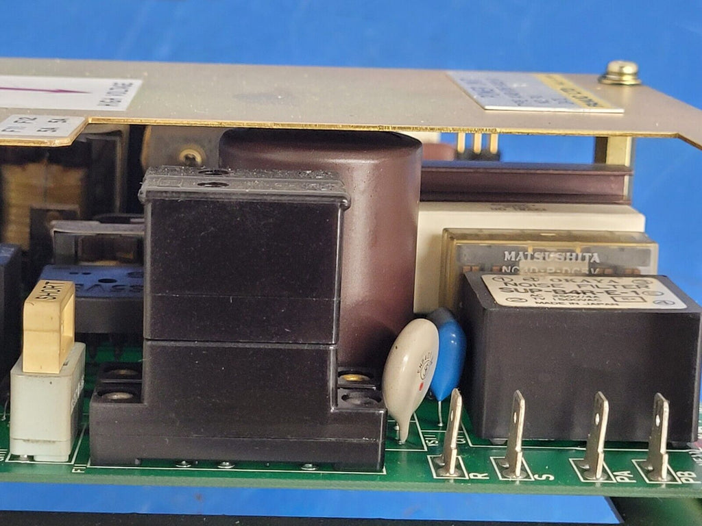 Fanuc Power Supply Unit A14B-0067-B002-01 from 1984