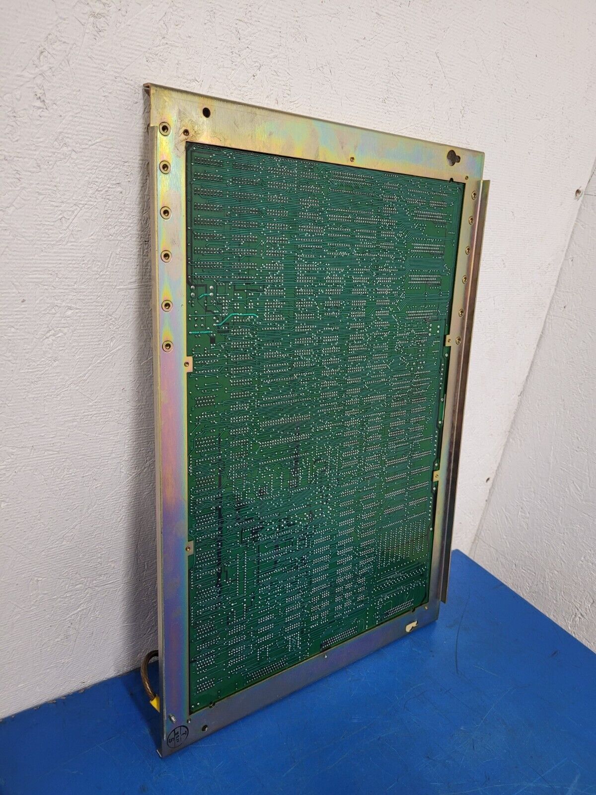 Fanuc A20B-0008-0200 17F Main I/O CNC Circuit Control Board PCB Mori SL-4