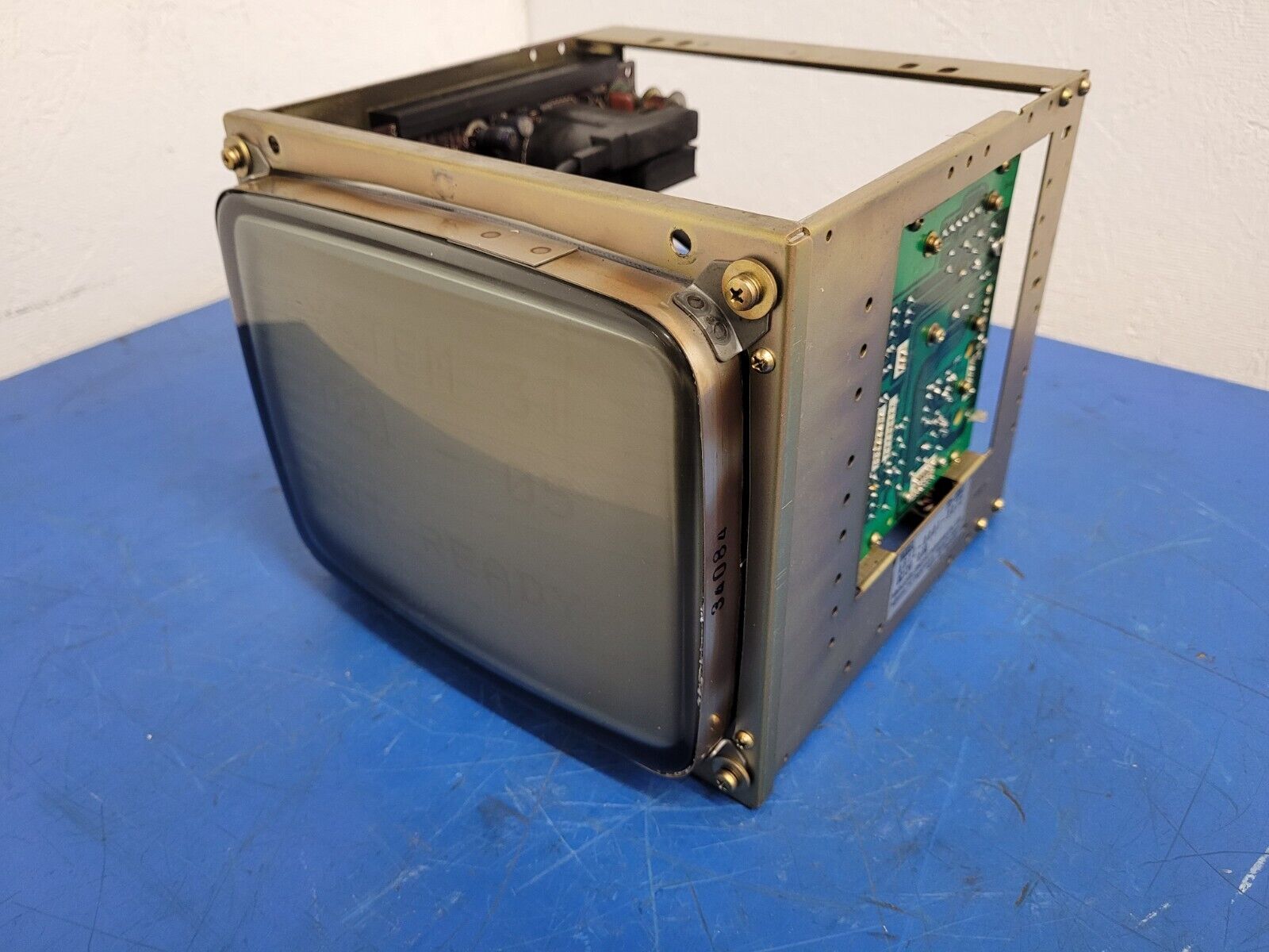 Matsushita CRT Monitor TR-9DK1 A61L-0001-0072 TBM81888 230BTB31 Unit B