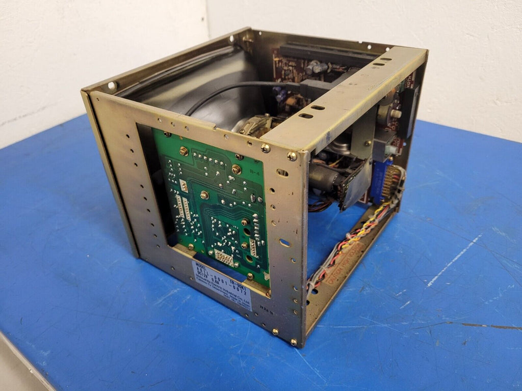 Matsushita CRT Monitor TR-9DK1 A61L-0001-0072 TBM81888 230BTB31 Unit B
