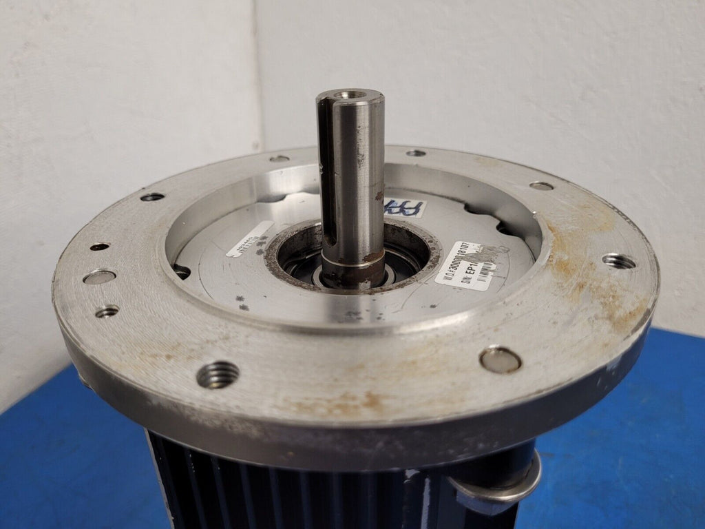 Allen-Bradley H-4030-P-H00AA AC Servo Motor Elwood Electro-Craft Reliance