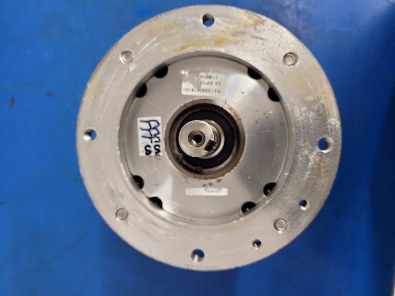 Allen-Bradley H-4030-P-H00AA AC Servo Motor Elwood Electro-Craft Reliance