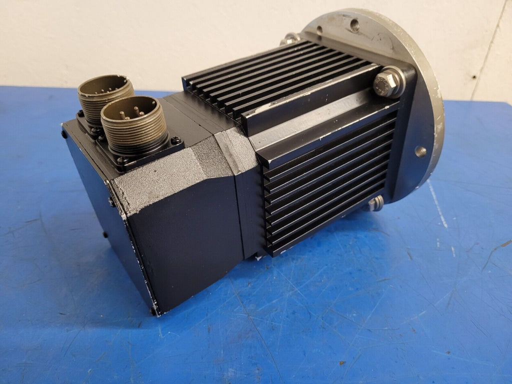 Allen-Bradley H-4030-P-H00AA AC Servo Motor Elwood Electro-Craft Reliance