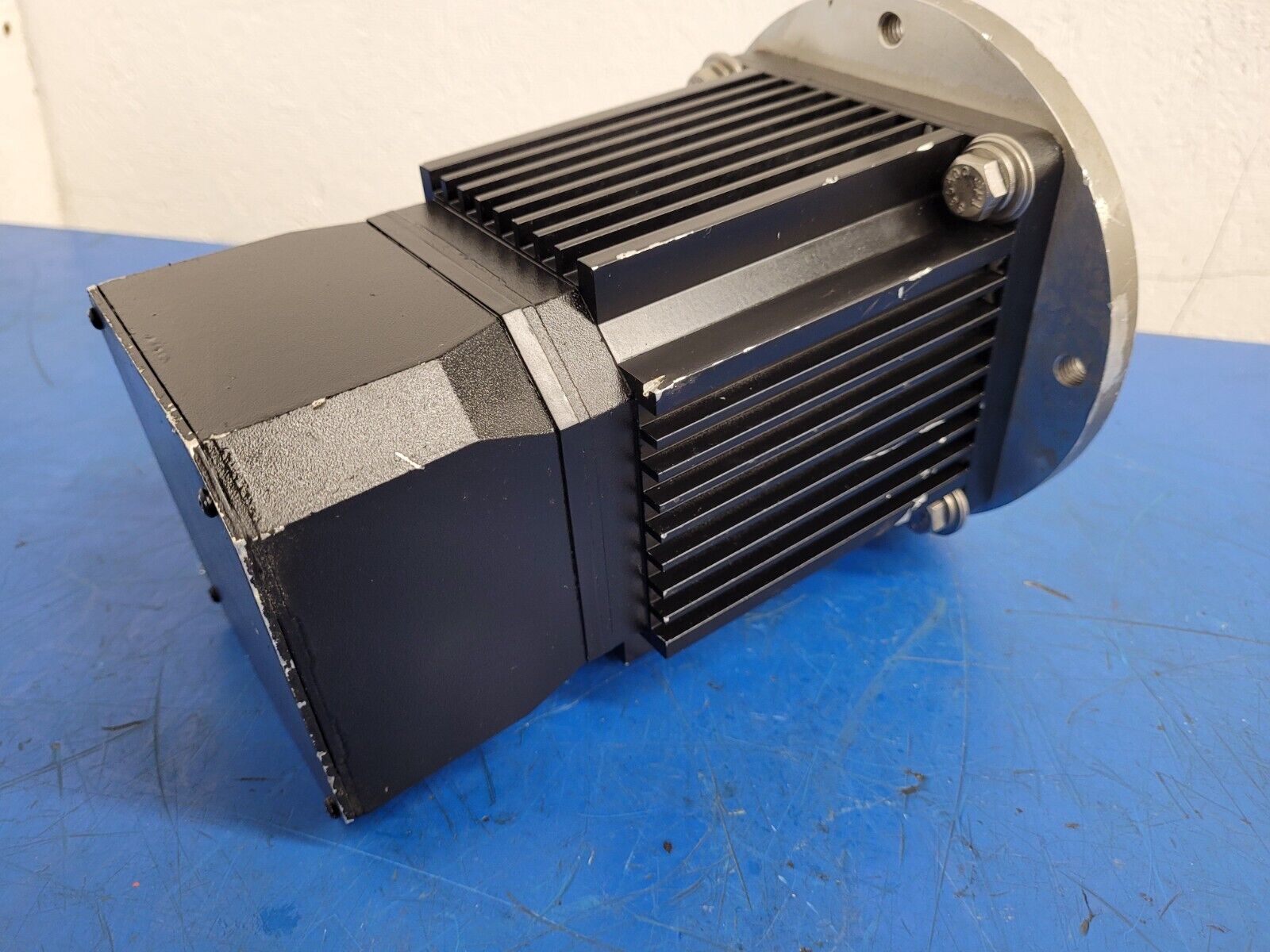 Allen-Bradley H-4030-P-H00AA AC Servo Motor Elwood Electro-Craft Reliance