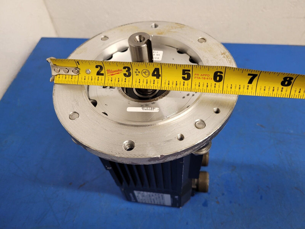 Allen-Bradley H-4030-P-H00AA AC Servo Motor Elwood Electro-Craft Reliance