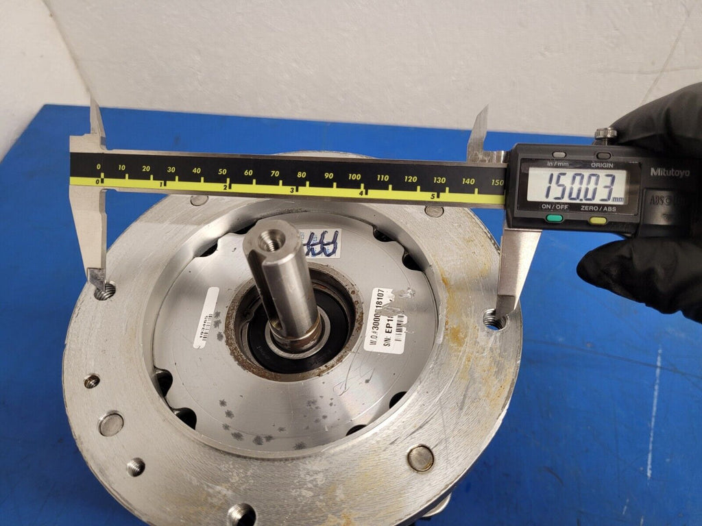 Allen-Bradley H-4030-P-H00AA AC Servo Motor Elwood Electro-Craft Reliance