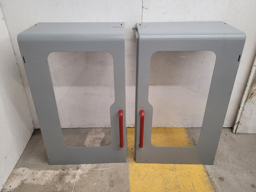 Haas VF-2SS Super Speed Front Doors Refurbished No Hardware 2005