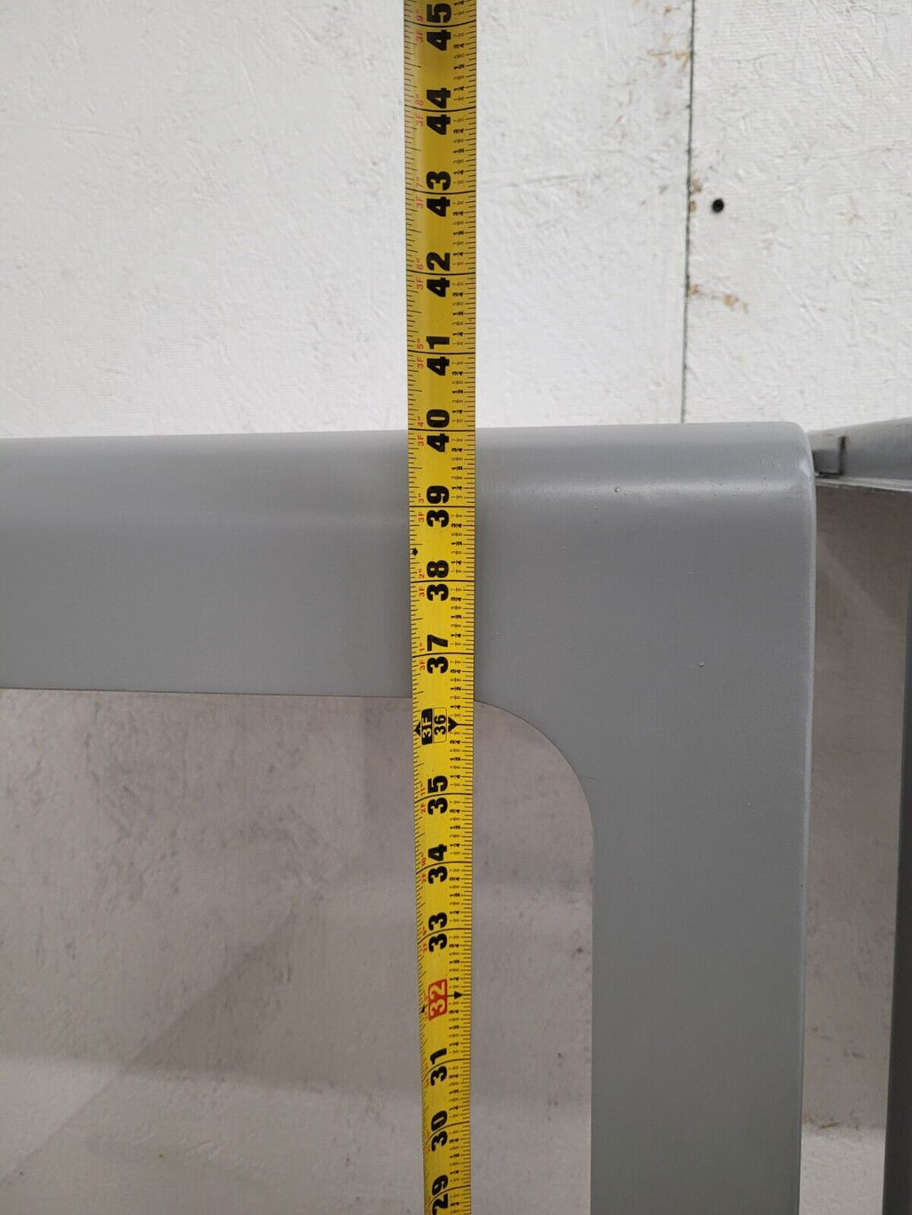 Haas VF-2SS Super Speed Front Doors Refurbished No Hardware 2005