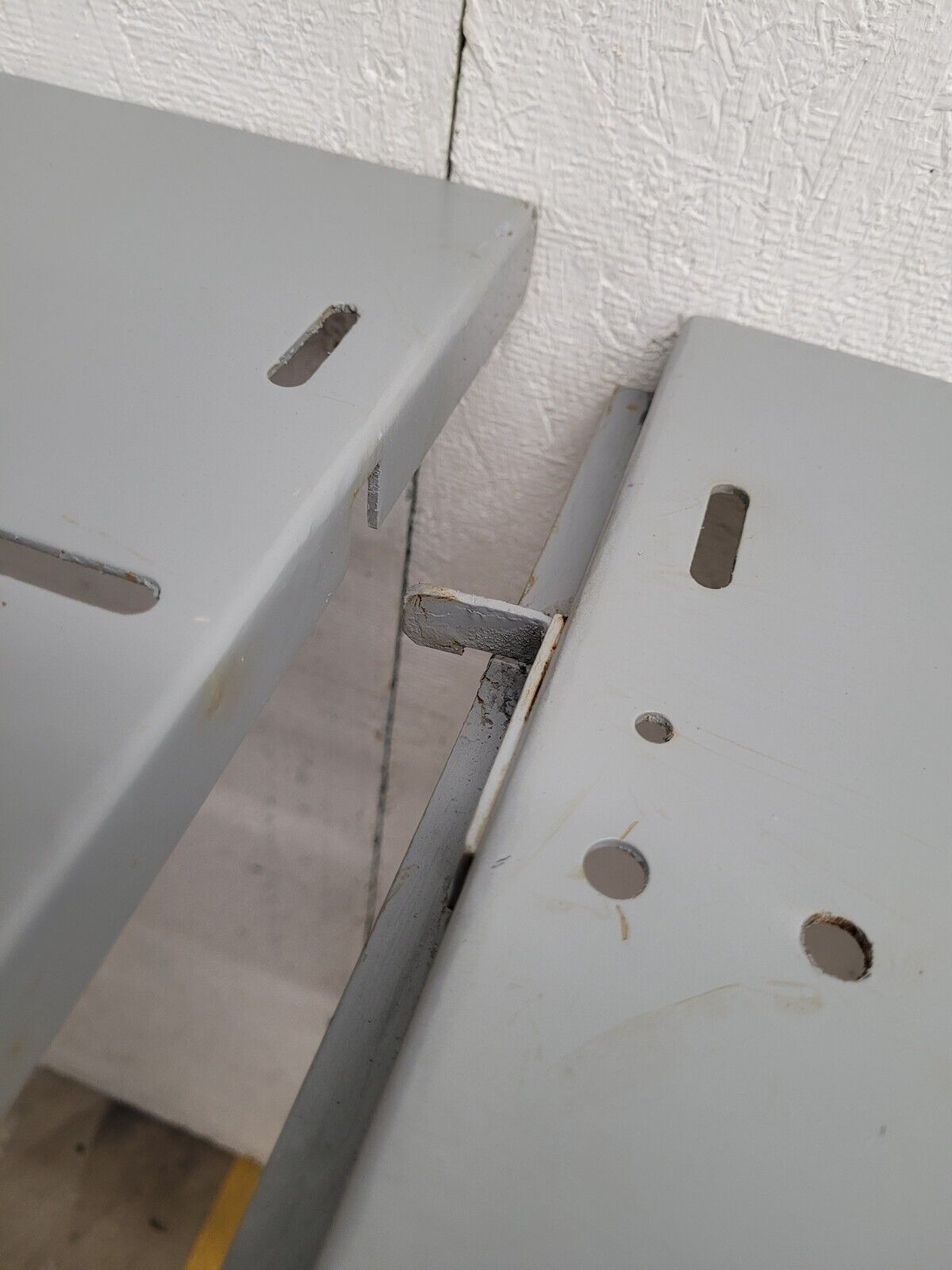 Haas VF-2SS Super Speed Front Doors Refurbished No Hardware 2005