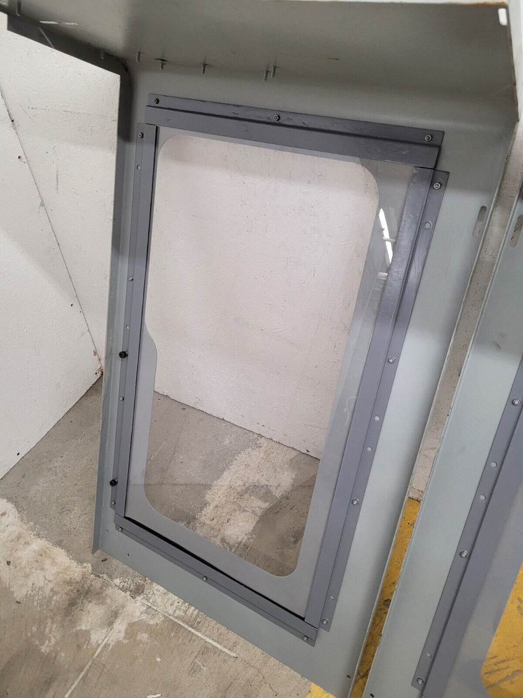 Haas VF-2SS Super Speed Front Doors Refurbished No Hardware 2005