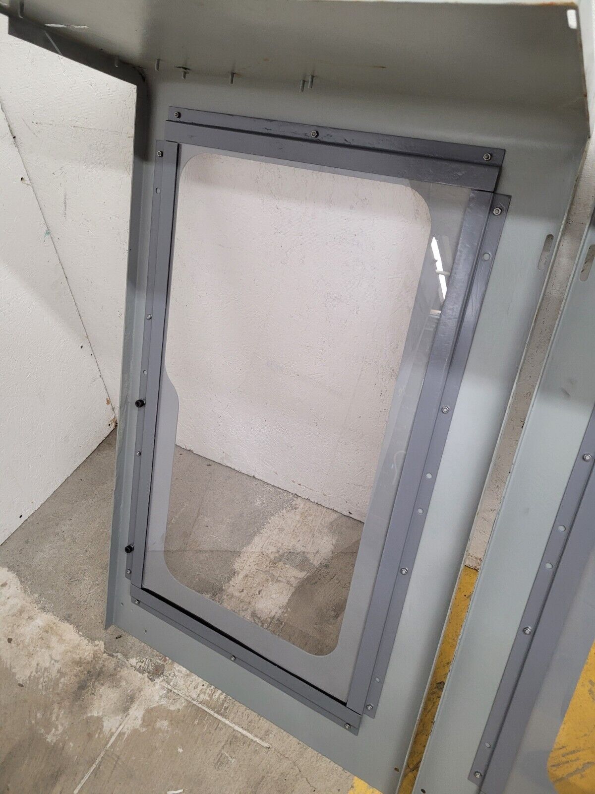 Haas VF-2SS Super Speed Front Doors Refurbished No Hardware 2005