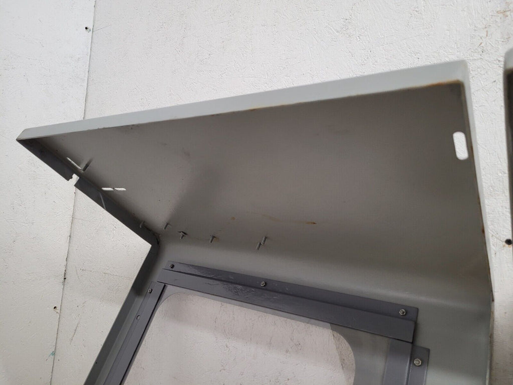 Haas VF-2SS Super Speed Front Doors Refurbished No Hardware 2005