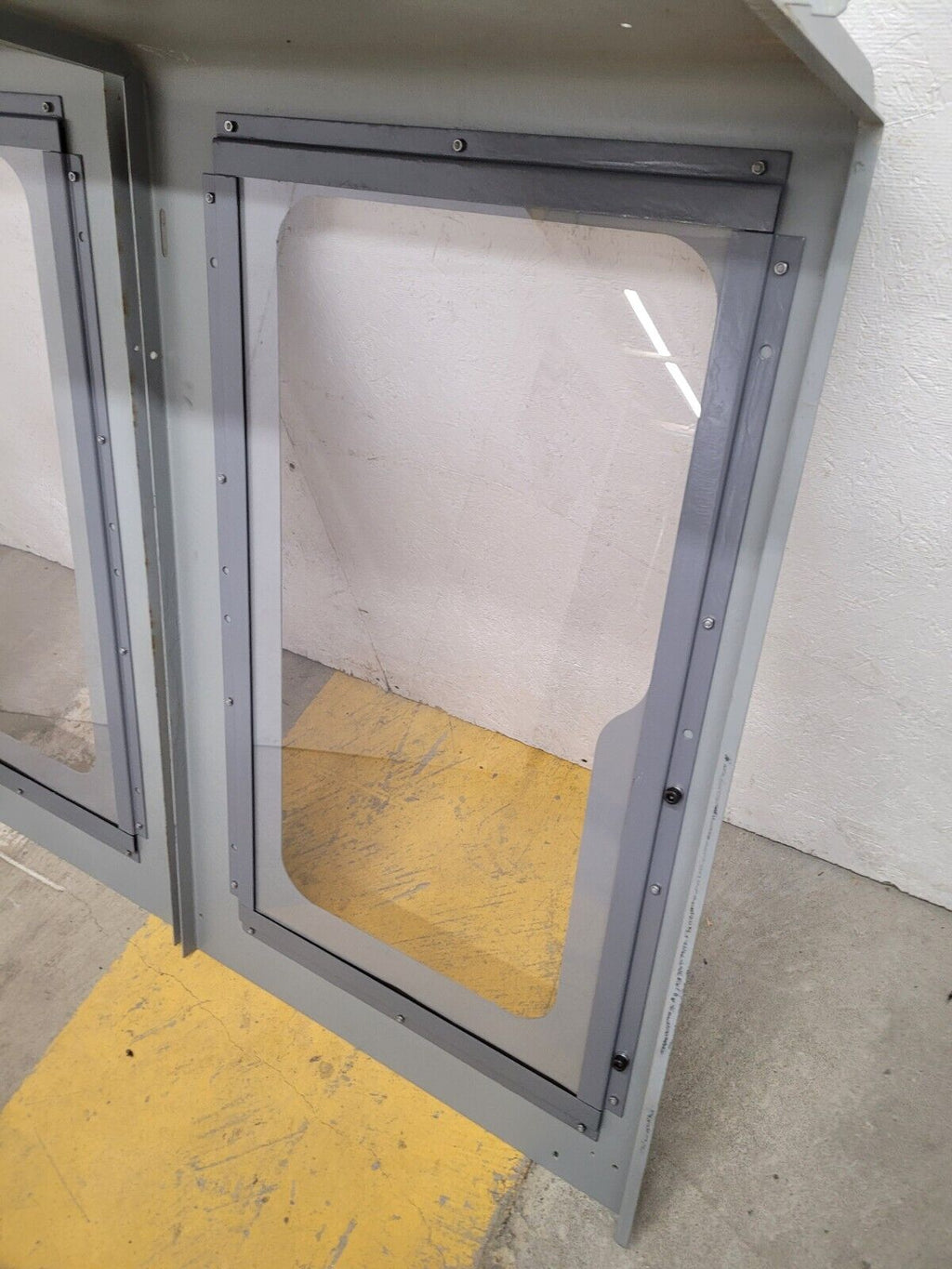 Haas VF-2SS Super Speed Front Doors Refurbished No Hardware 2005