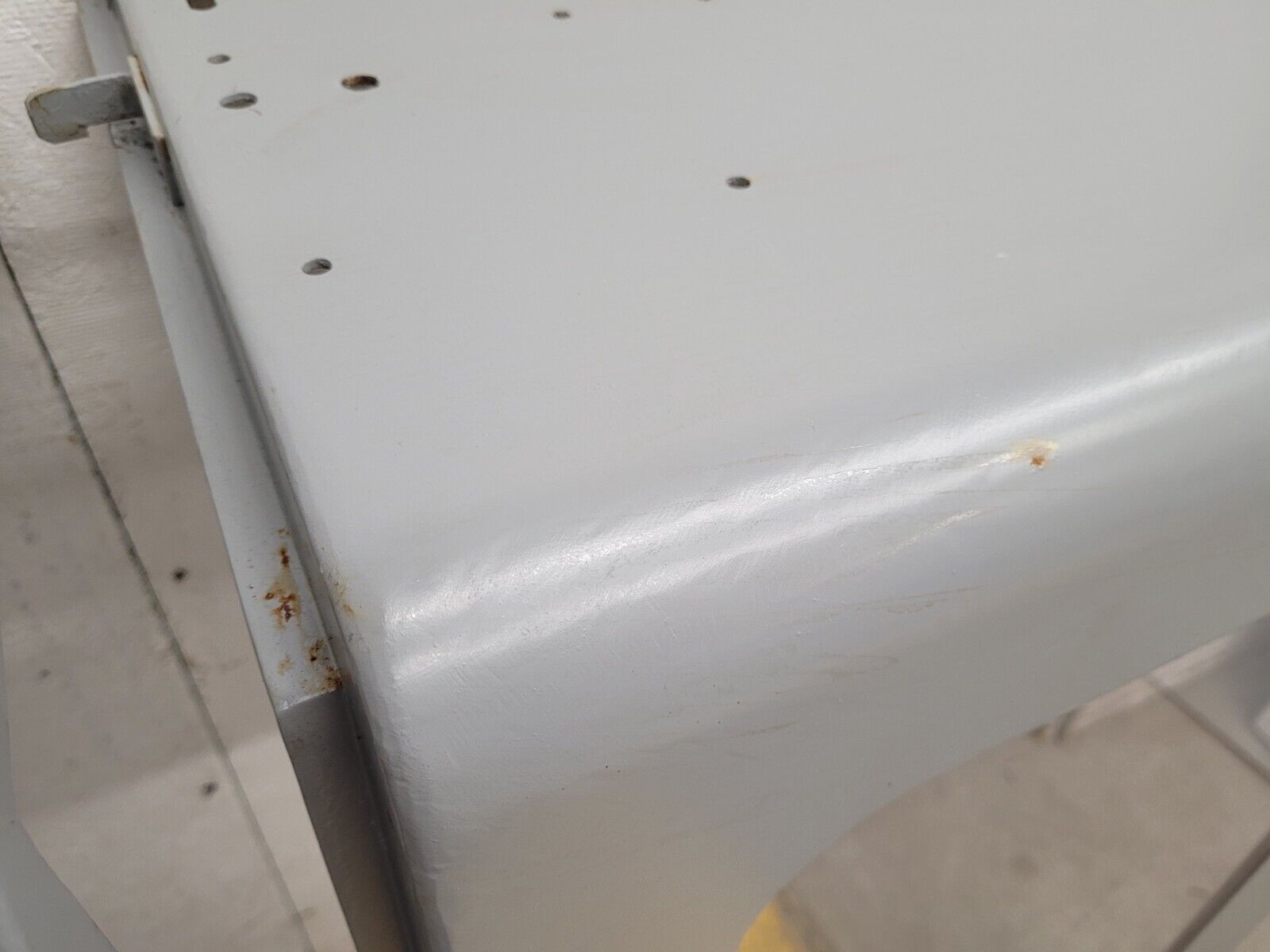 Haas VF-2SS Super Speed Front Doors Refurbished No Hardware 2005