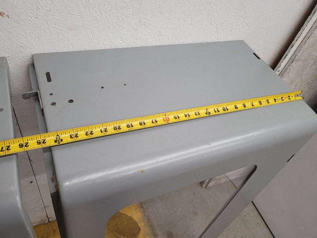 Haas VF-2SS Super Speed Front Doors Refurbished No Hardware 2005