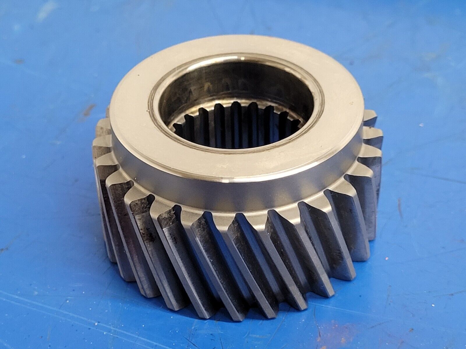 196" 2920100 Atlanta Module 2 Angled Gear Rack 1" wide 5 Sticks 27 Tooth Pinion