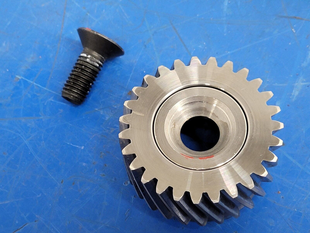 196" 2920100 Atlanta Module 2 Angled Gear Rack 1" wide 5 Sticks 27 Tooth Pinion