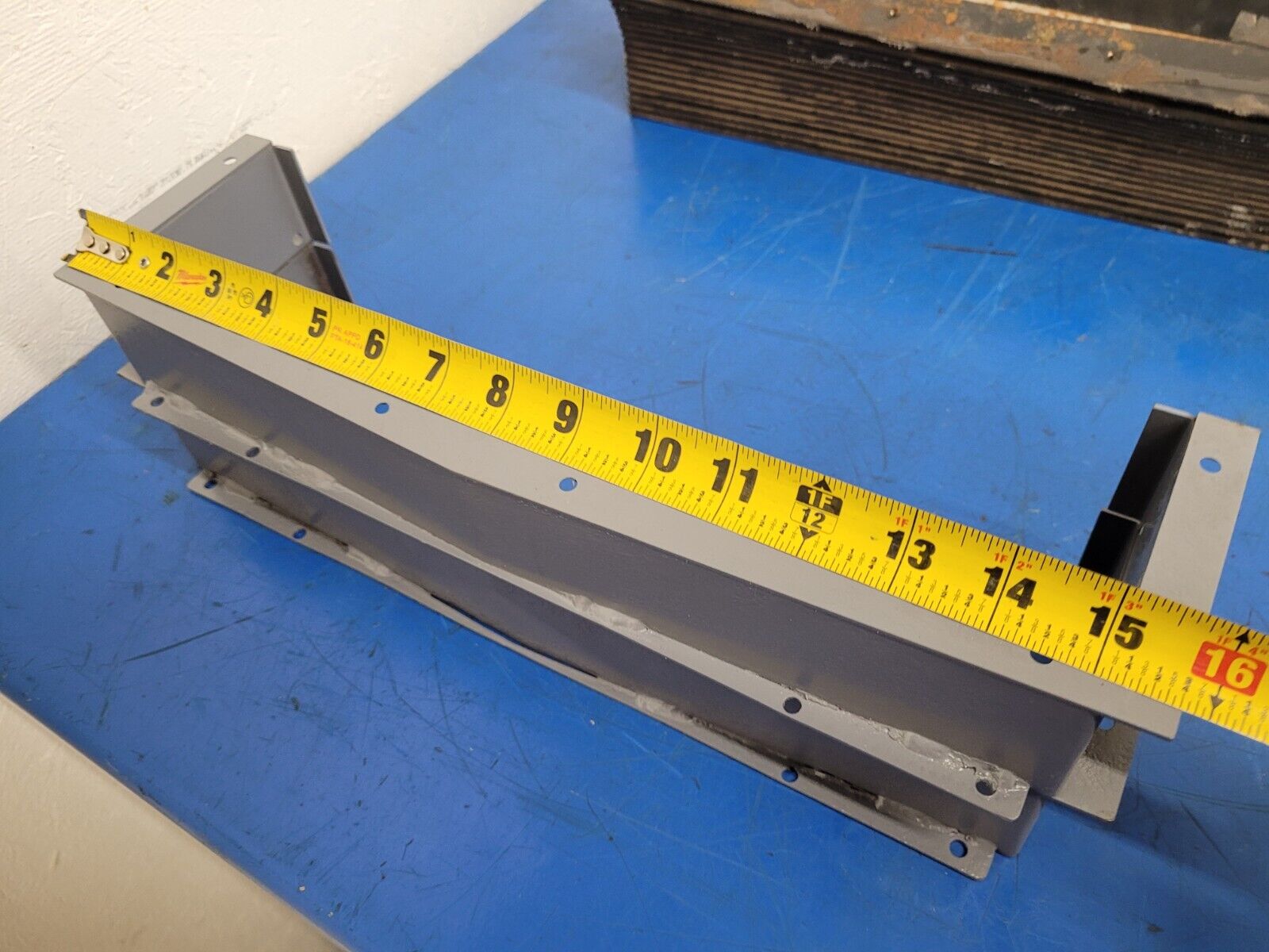 Haas VF-2SS Super Speed Bellows Covers Way Tray Covers 2005