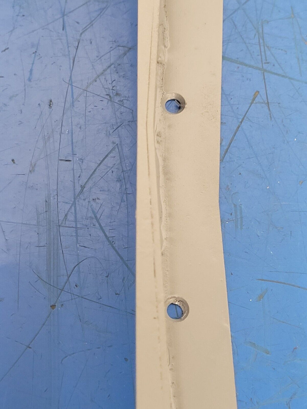 Haas VF-2SS Super Speed Bellows Covers Way Tray Covers 2005