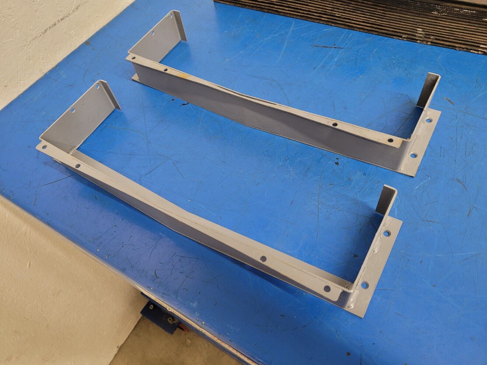 Haas VF-2SS Super Speed Bellows Covers Way Tray Covers 2005