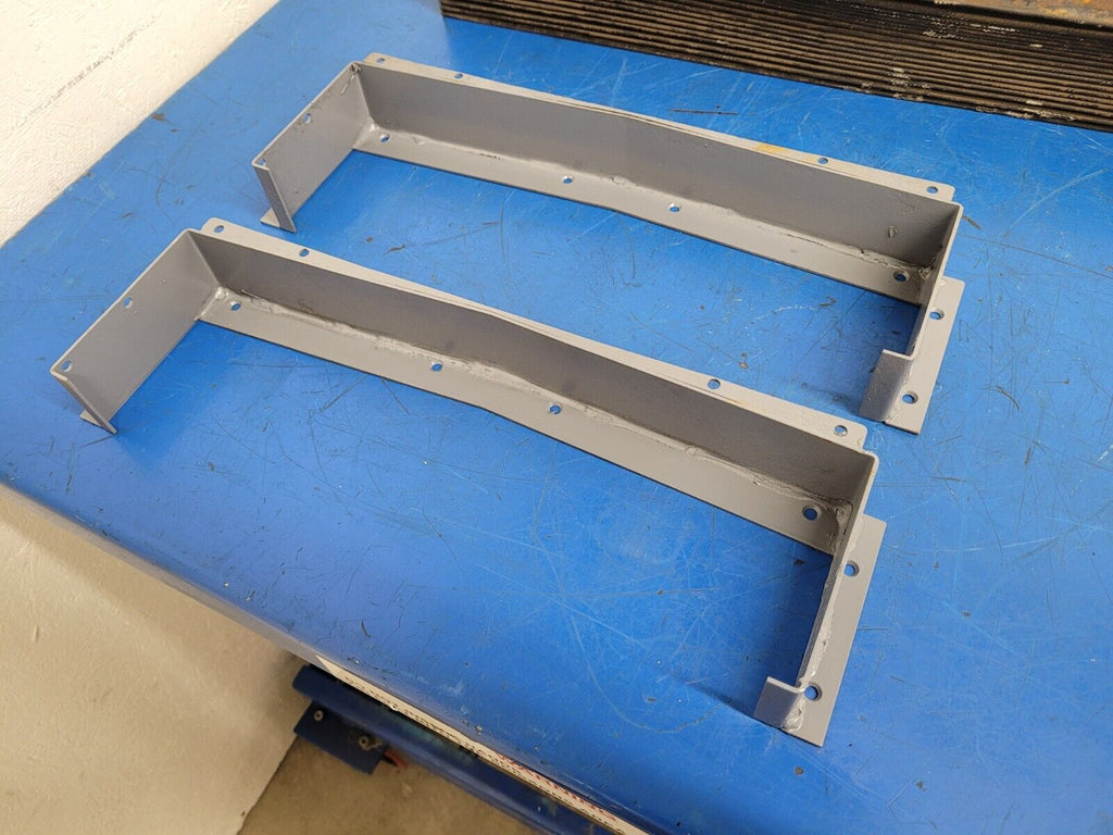 Haas VF-2SS Super Speed Bellows Covers Way Tray Covers 2005