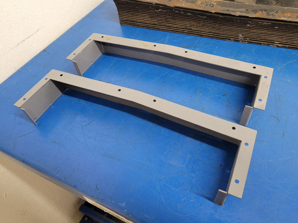 Haas VF-2SS Super Speed Bellows Covers Way Tray Covers 2005