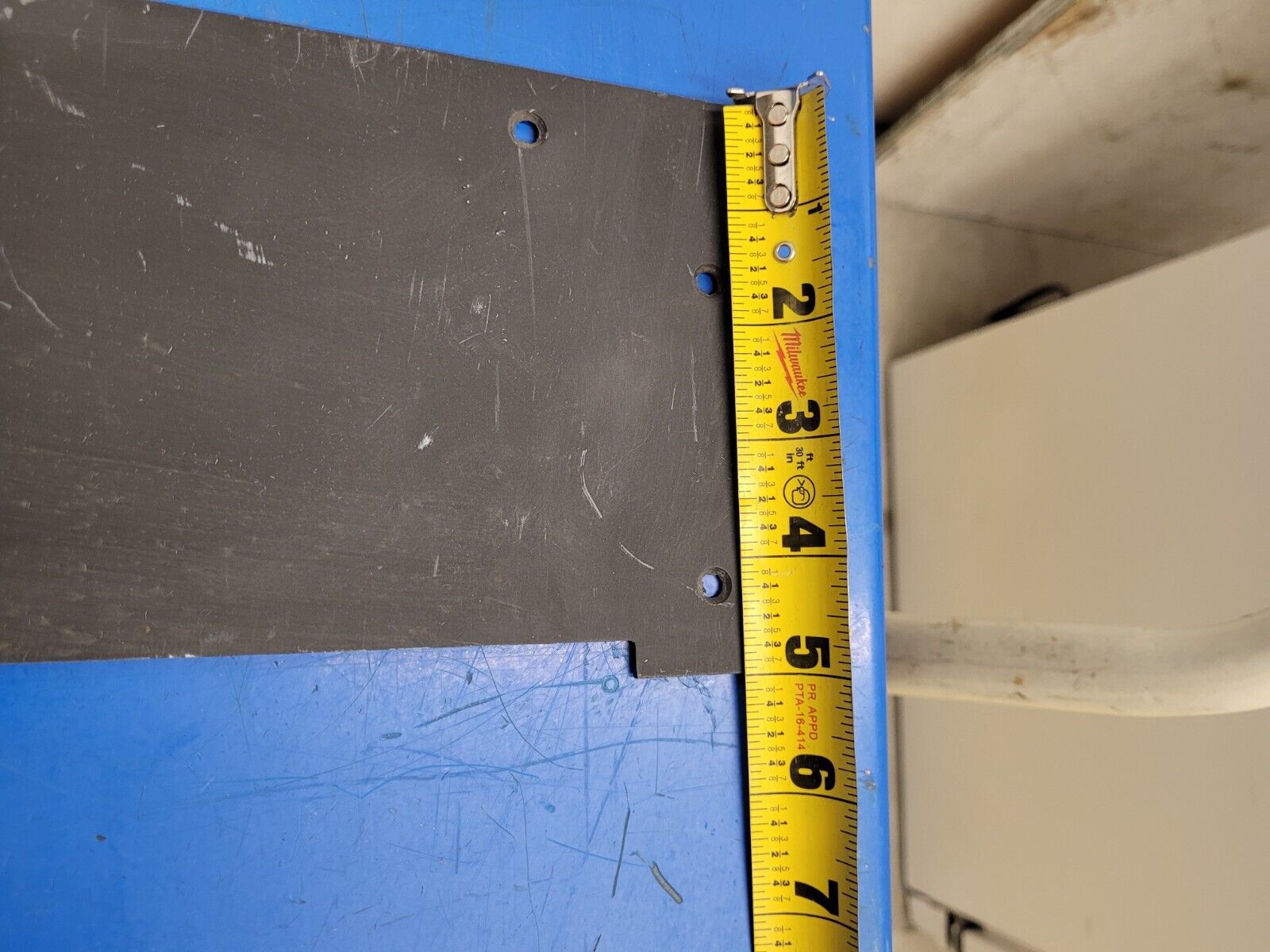 Haas VF-2SS Super Speed Bellows Covers Way Tray Covers 2005