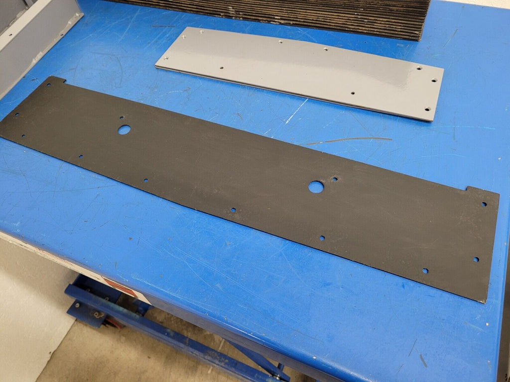 Haas VF-2SS Super Speed Bellows Covers Way Tray Covers 2005