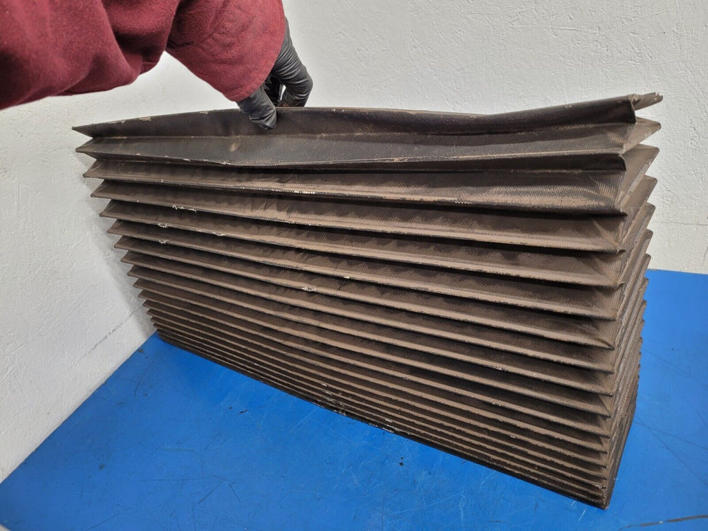 Haas VF-2SS Super Speed Bellows Covers Way Tray Covers 2005