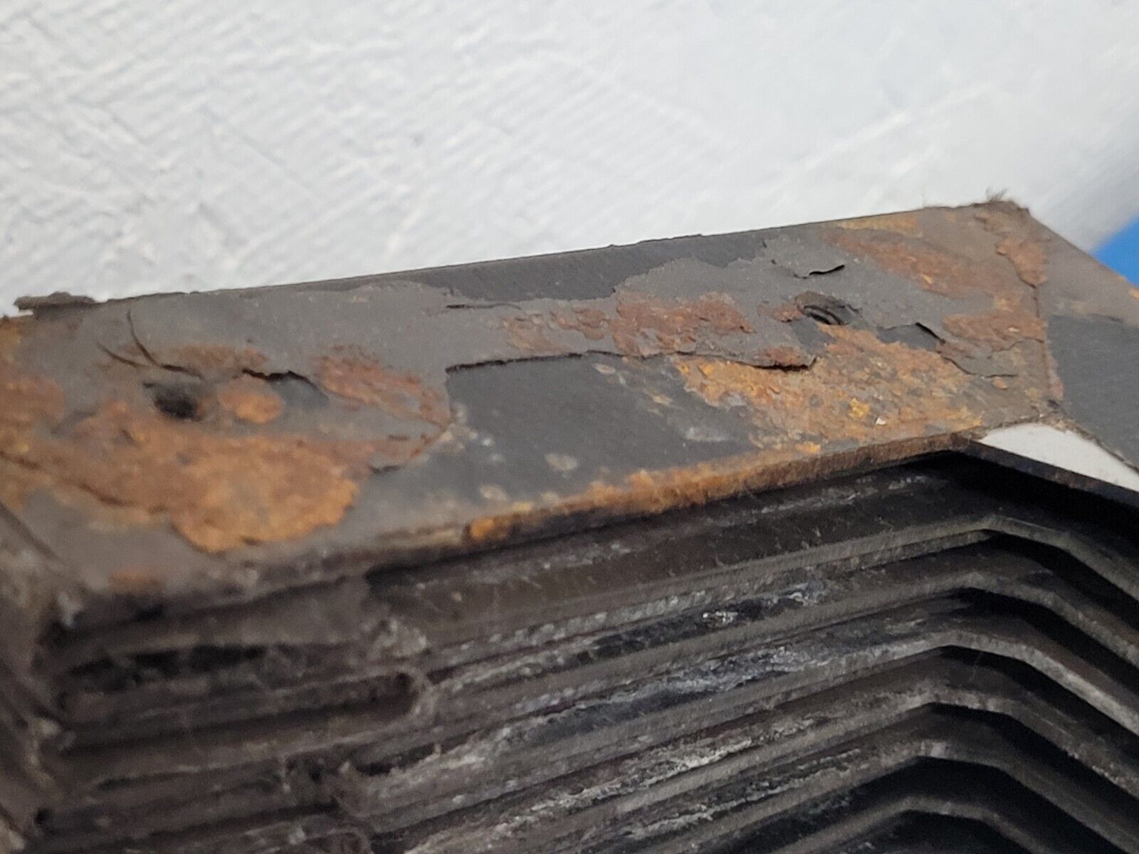 Haas VF-2SS Super Speed Bellows Covers Way Tray Covers 2005