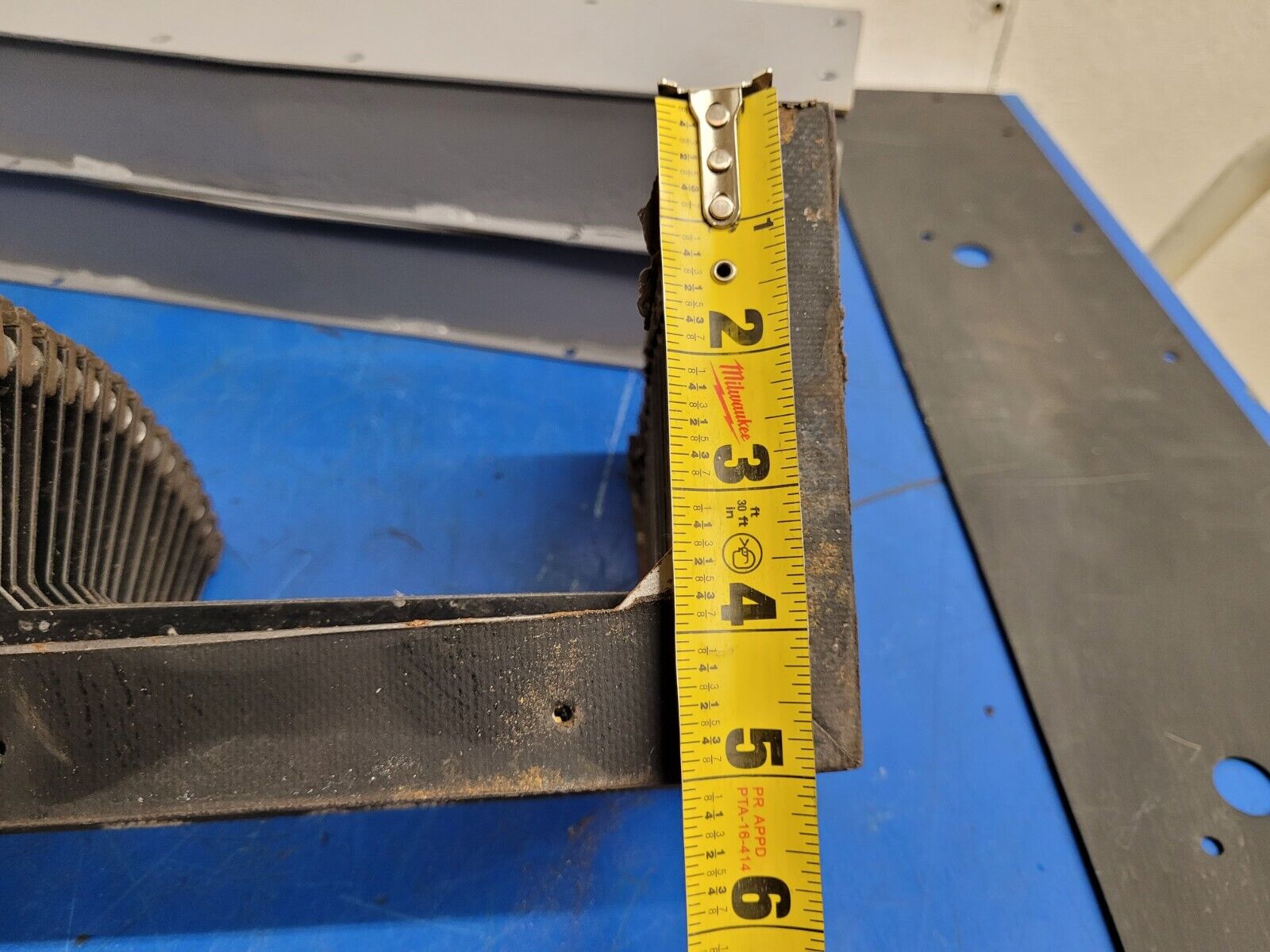 Haas VF-2SS Super Speed Bellows Covers Way Tray Covers 2005