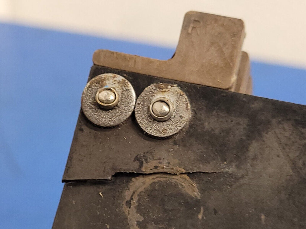 Haas VF-2SS Super Speed Bellows Covers Way Tray Covers 2005