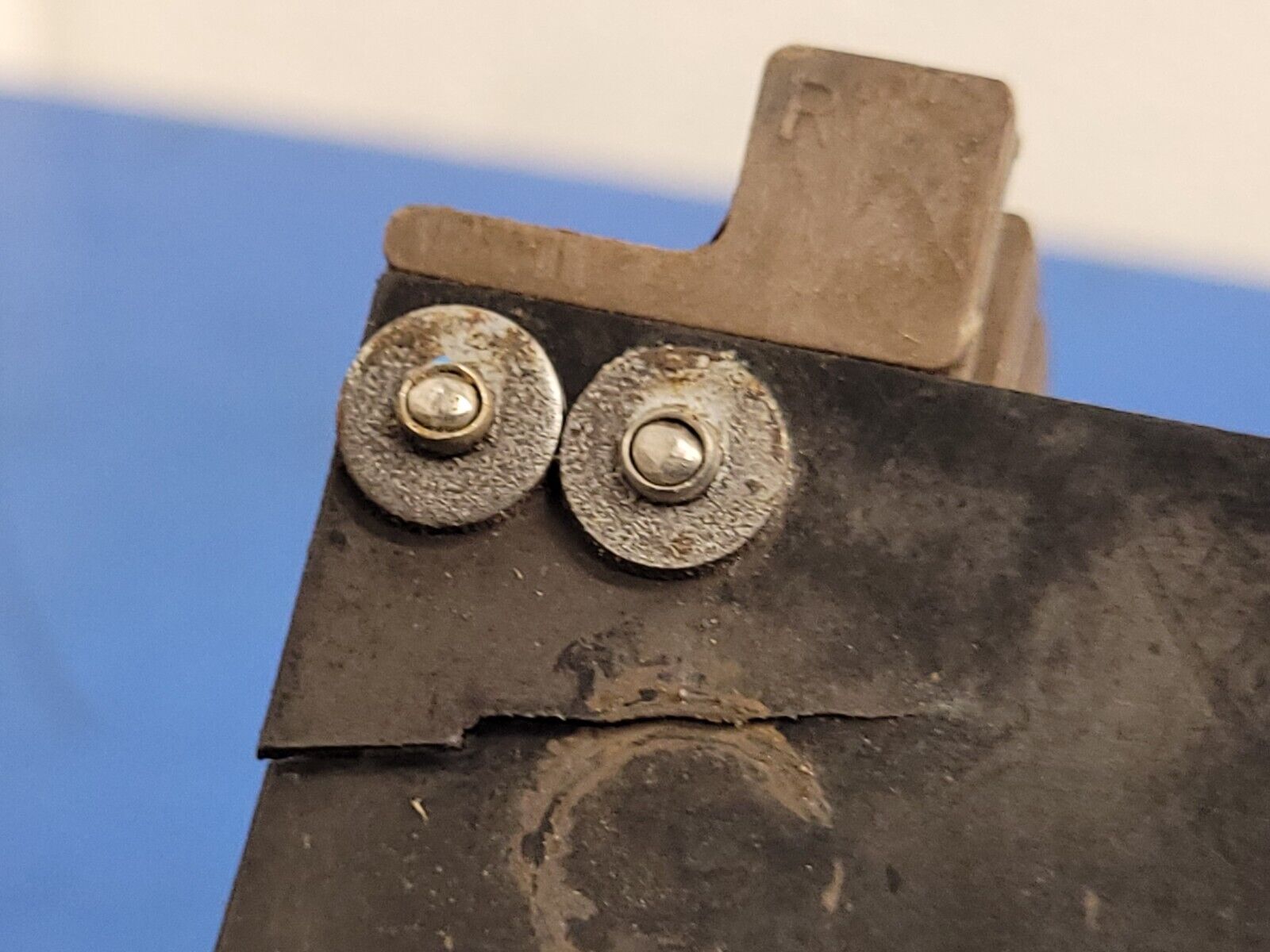 Haas VF-2SS Super Speed Bellows Covers Way Tray Covers 2005