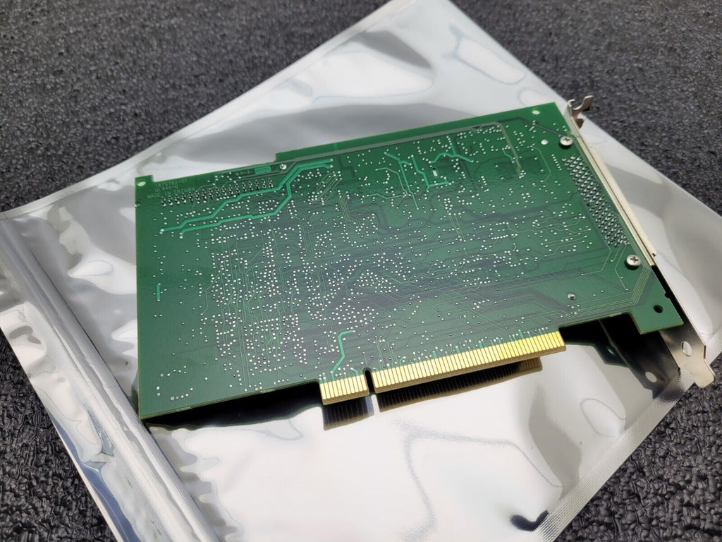 National Instruments NI PCI-6034E DAQ Card 16 bit Analog Input