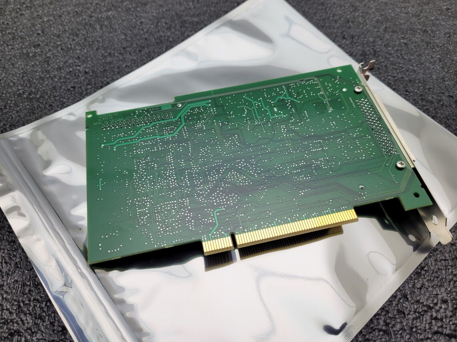 National Instruments NI PCI-6034E DAQ Card 16 bit Analog Input