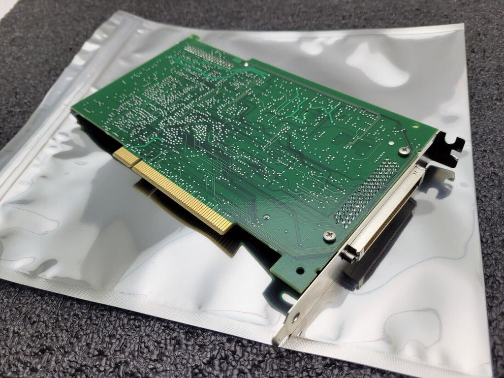 National Instruments NI PCI-6034E DAQ Card 16 bit Analog Input