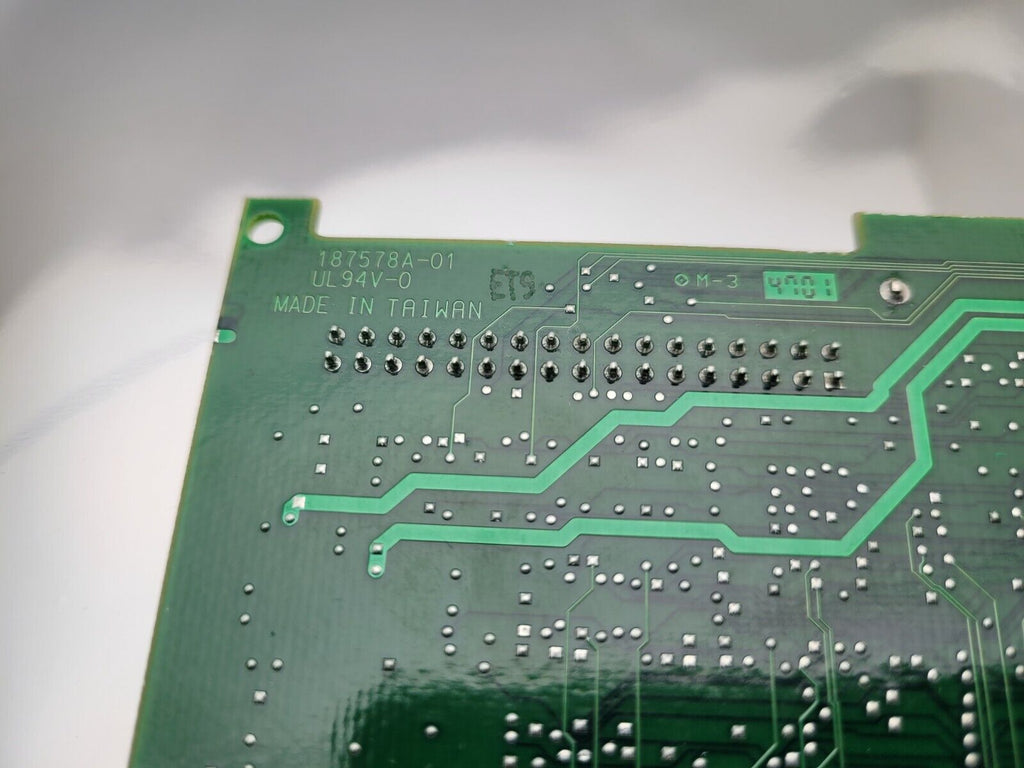 National Instruments NI PCI-6034E DAQ Card 16 bit Analog Input
