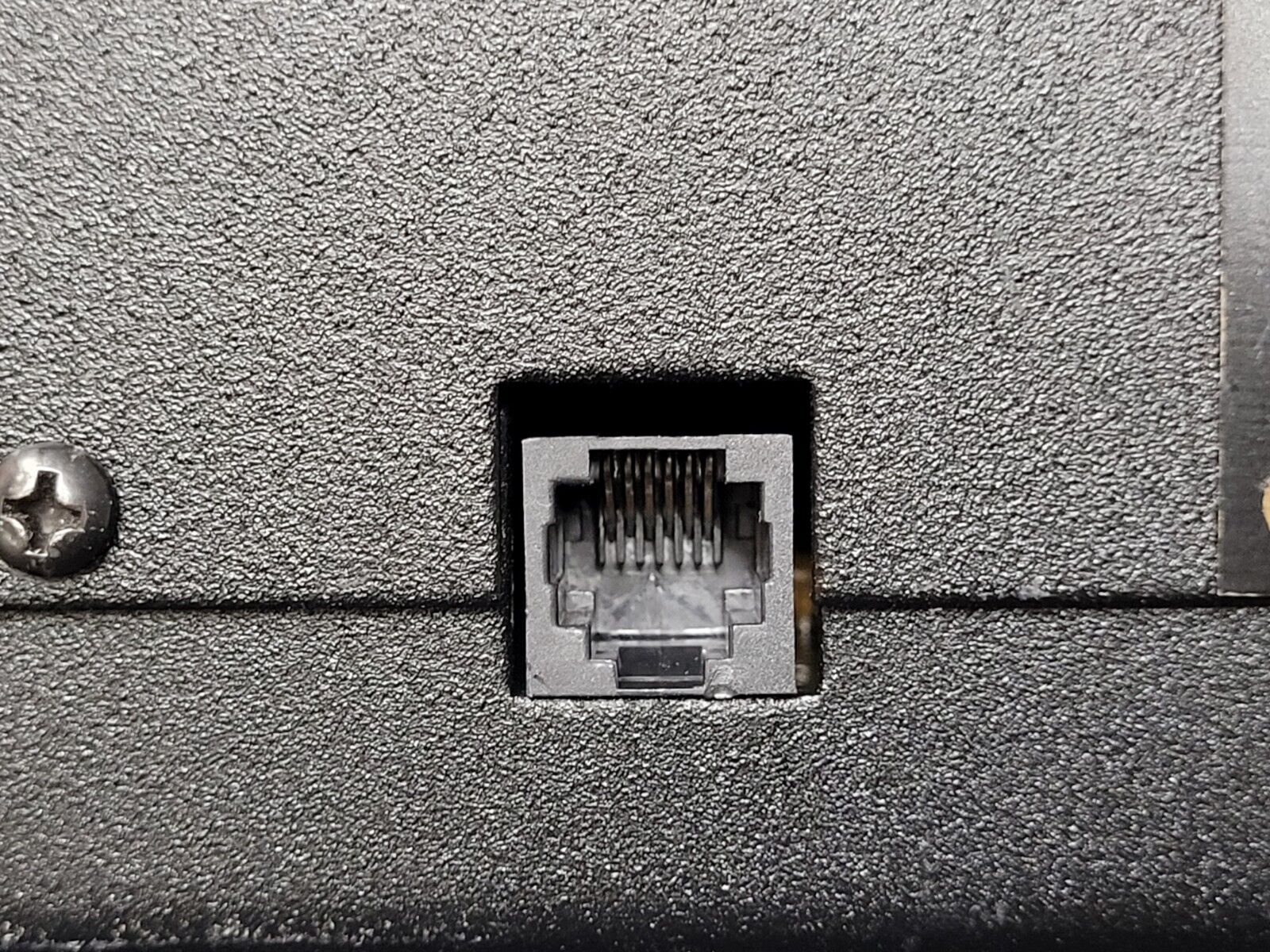 AHC HOFNANN HXR-11.1SEK Industrial Balancer Controller Powers Up