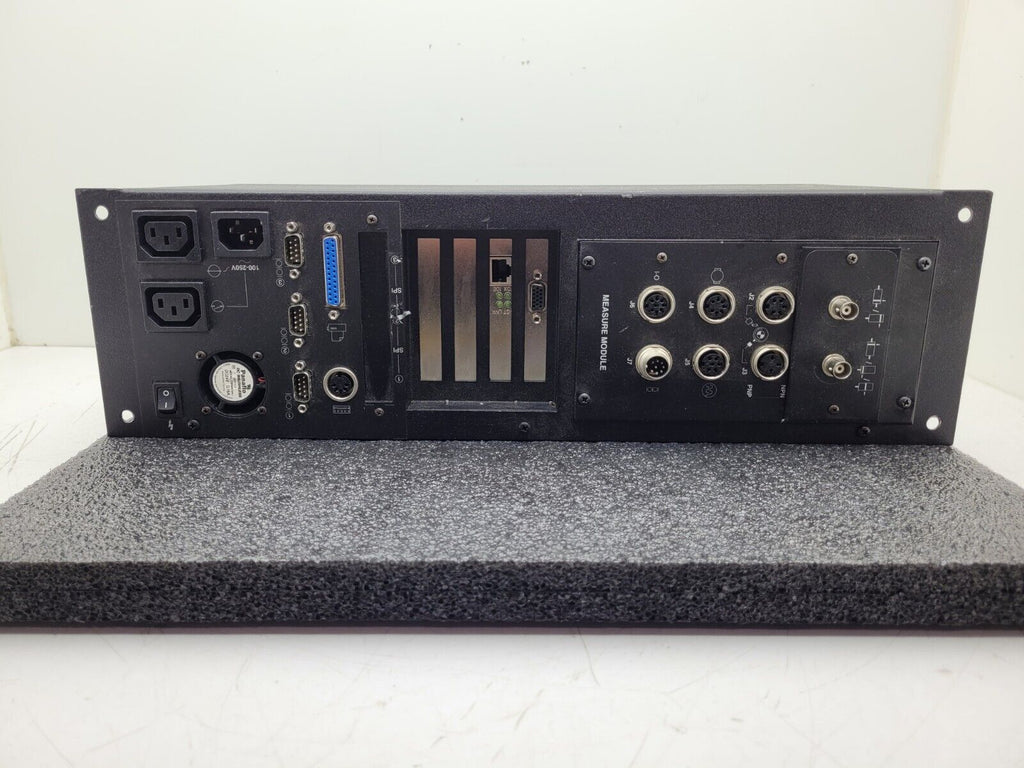 AHC HOFNANN HXR-11.1SEK Industrial Balancer Controller Powers Up